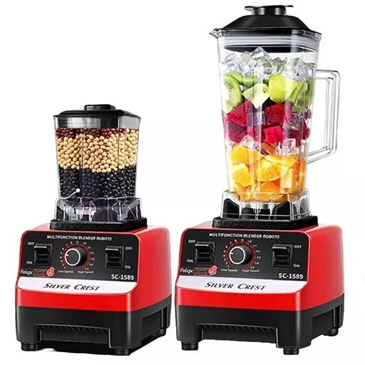 مخلوط کن صنعتی برند سیلور کرست مدل SC-1589
