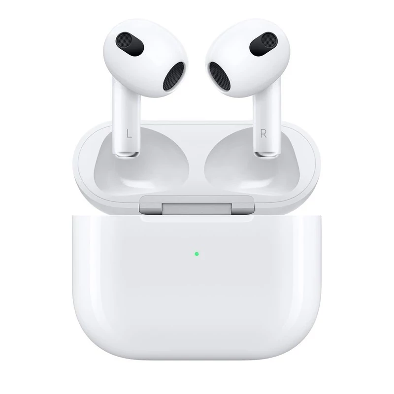 هدفون بلوتوثی اپل مدل AirPods 3 کیفیت عالی
