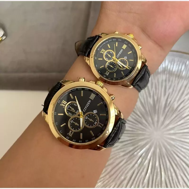 ست ساعت زنانه و مردانه سیتیزن vip