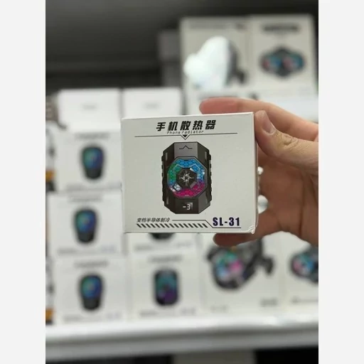 فن فریز کننده گوشی SL31جدید