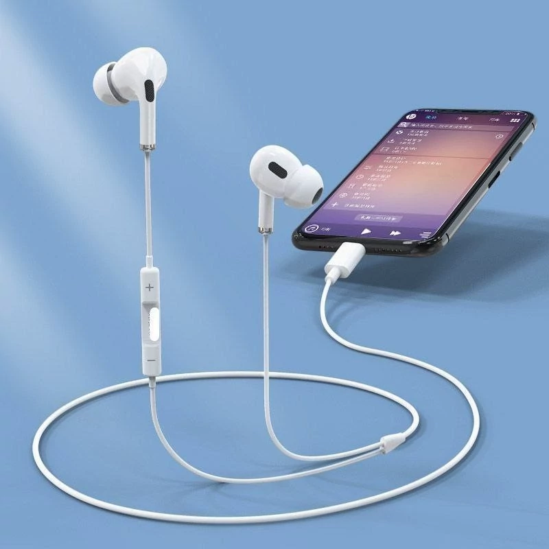 هندزفری اورجینال Xmax مدل HFC03 برای تایپ سی  بیس و حجم صدای محشر