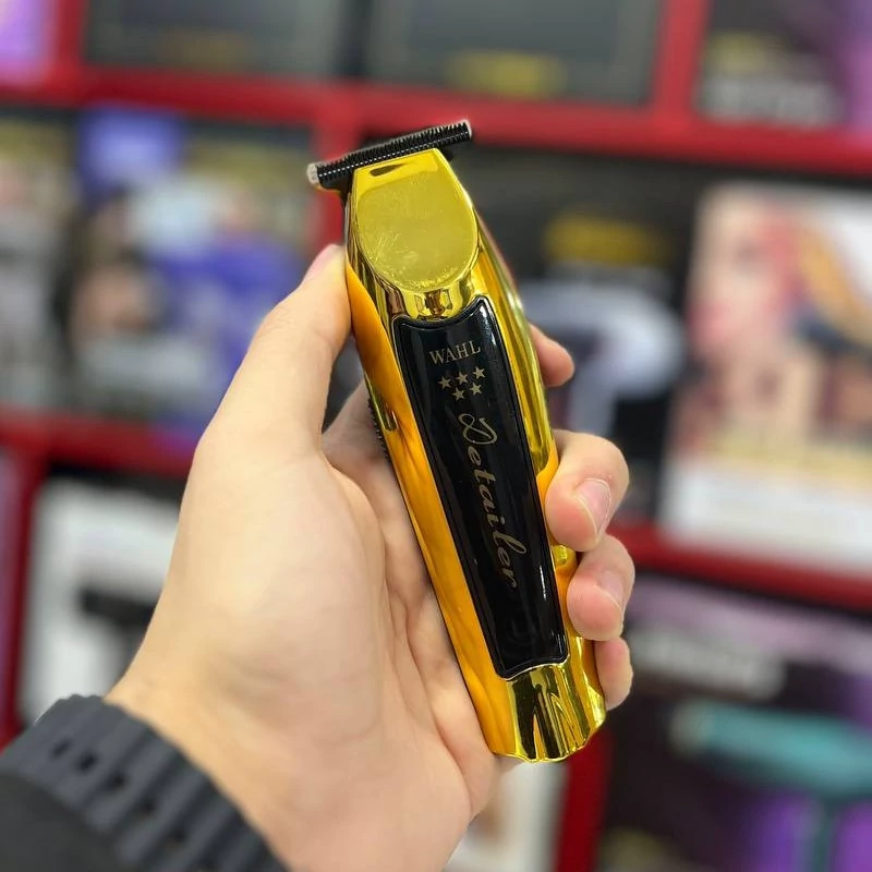 صفرزن دیتیلر ال ای گلد وال مناسب سالون های حرفه ای