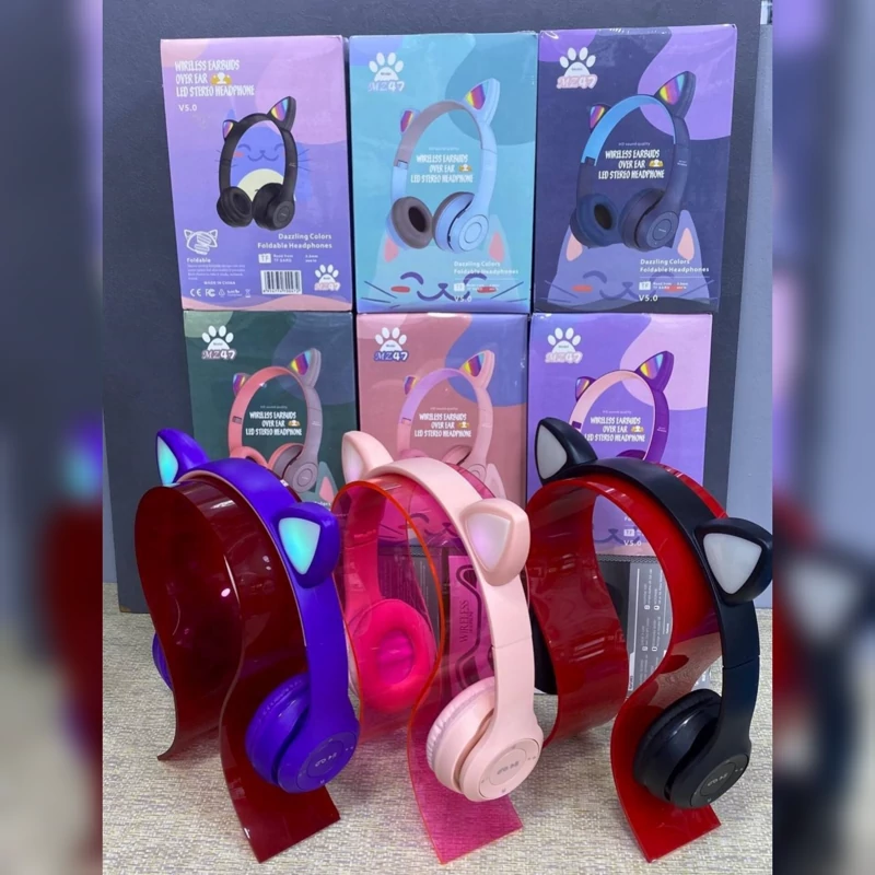 هدفون JBL مدلMZ47 جنس اصلی  کیفیت بالا کیفیت صدای عالی   رنگ بندی متنوع