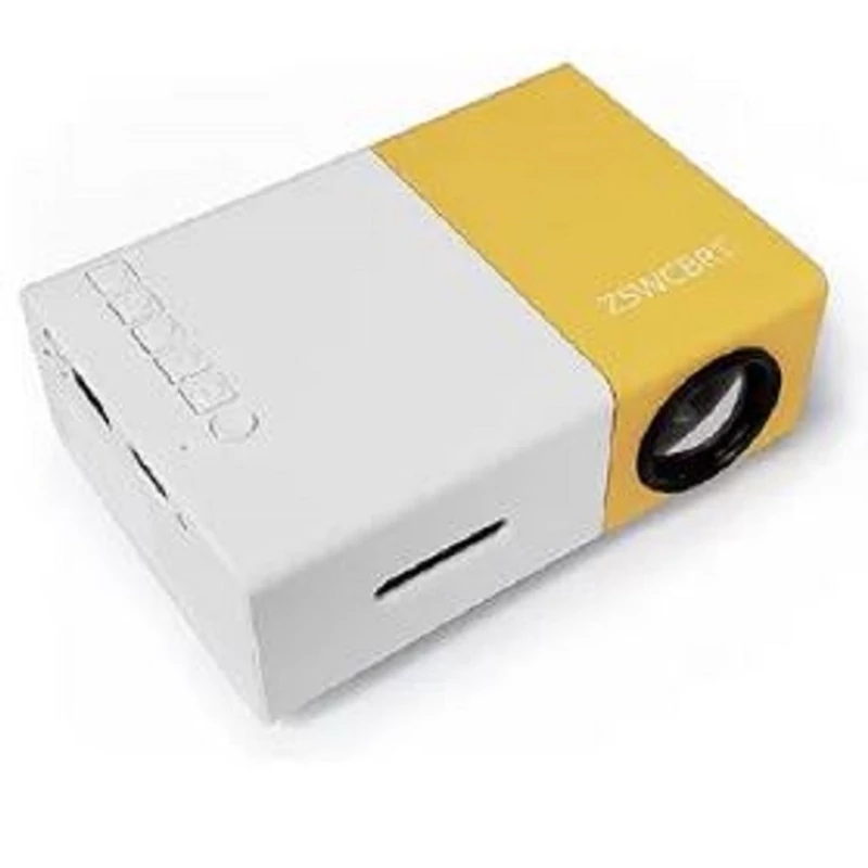 ویدئو پروژکتور مینی قابل حمل