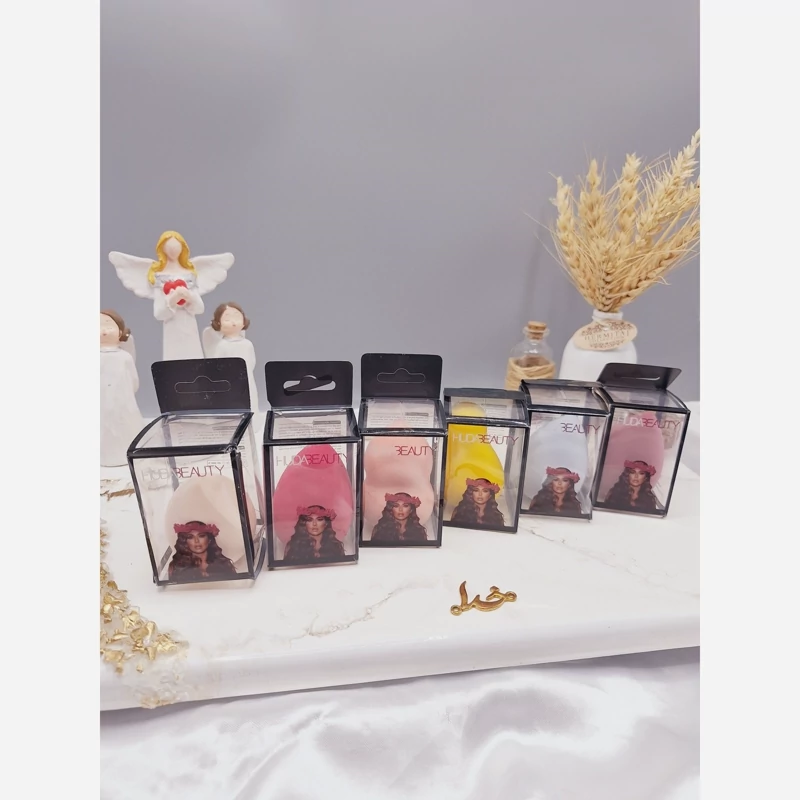 پد آرایشی تخم مرغی