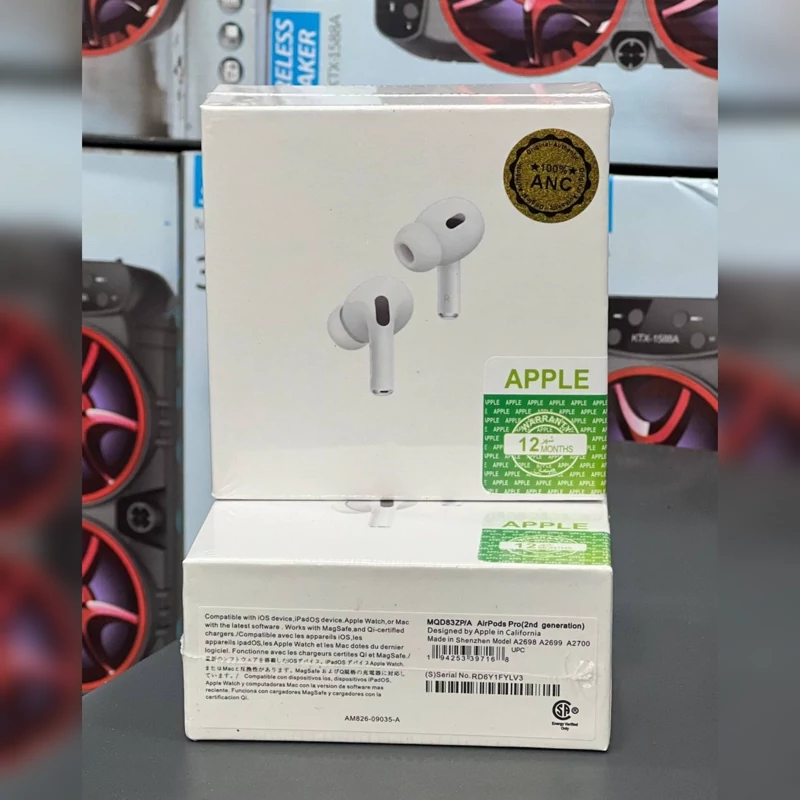 ایرپاد پرو2کیفیت صدا فوق العادە عالی