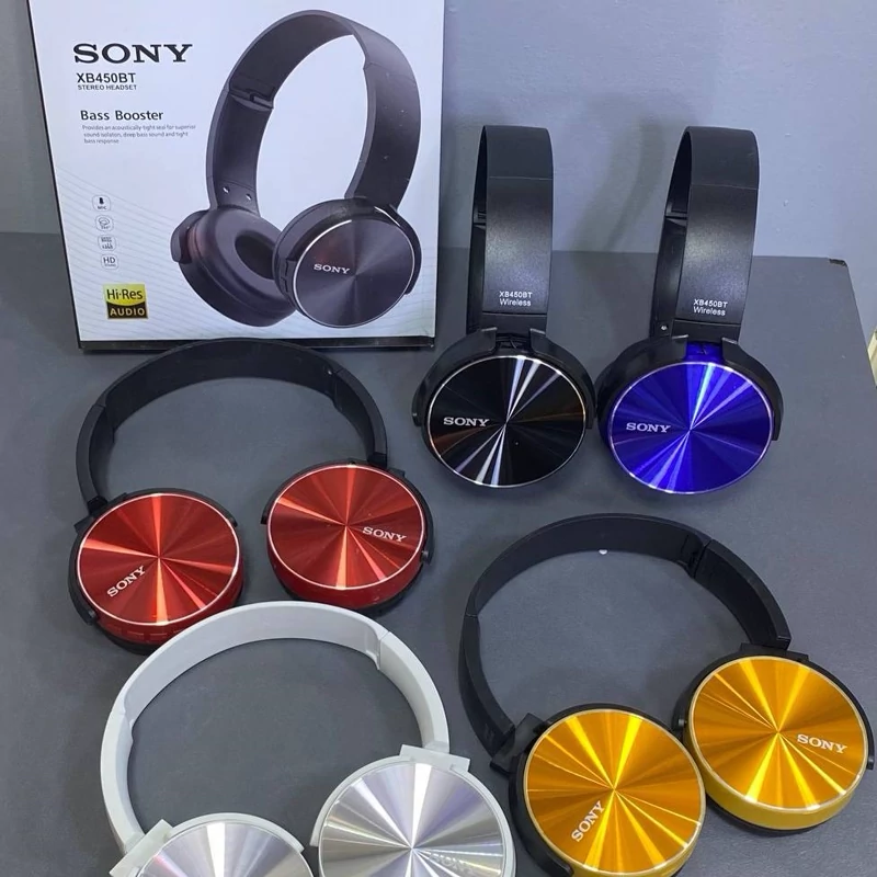 هدفون بلوتوثی بیسیم 450BT کیفیت بالا