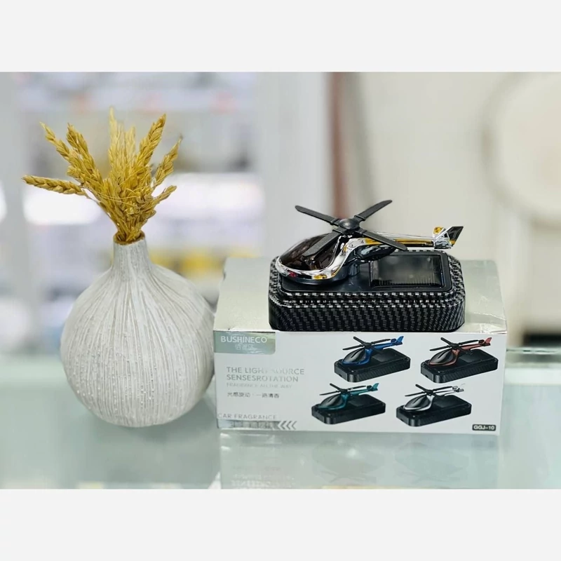 خوشبو کننده خودرویی طرح هلی کوپتر