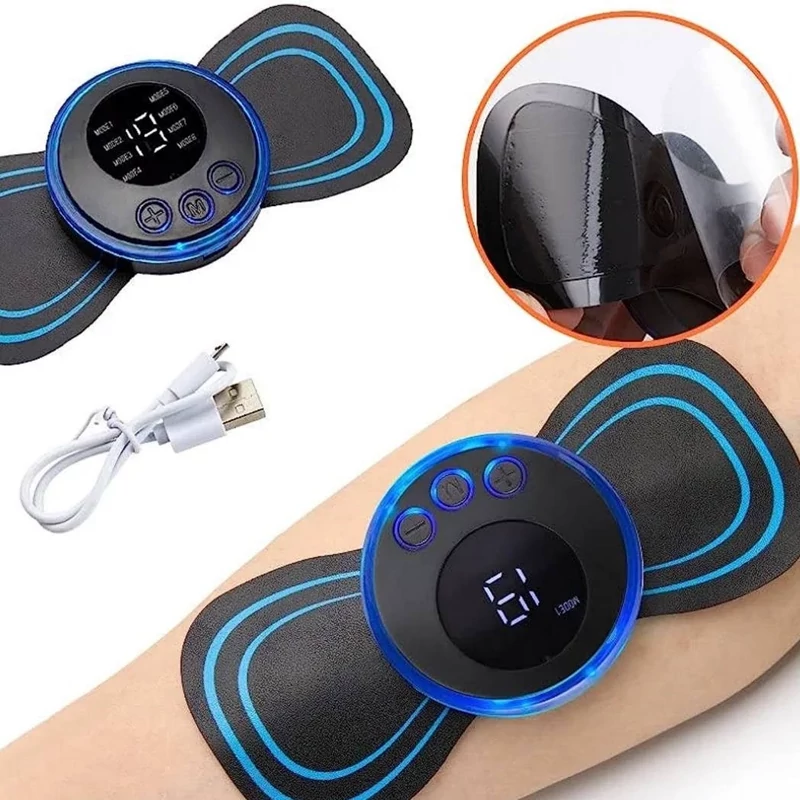 ماساژور پروانه ای جنس درجه یک