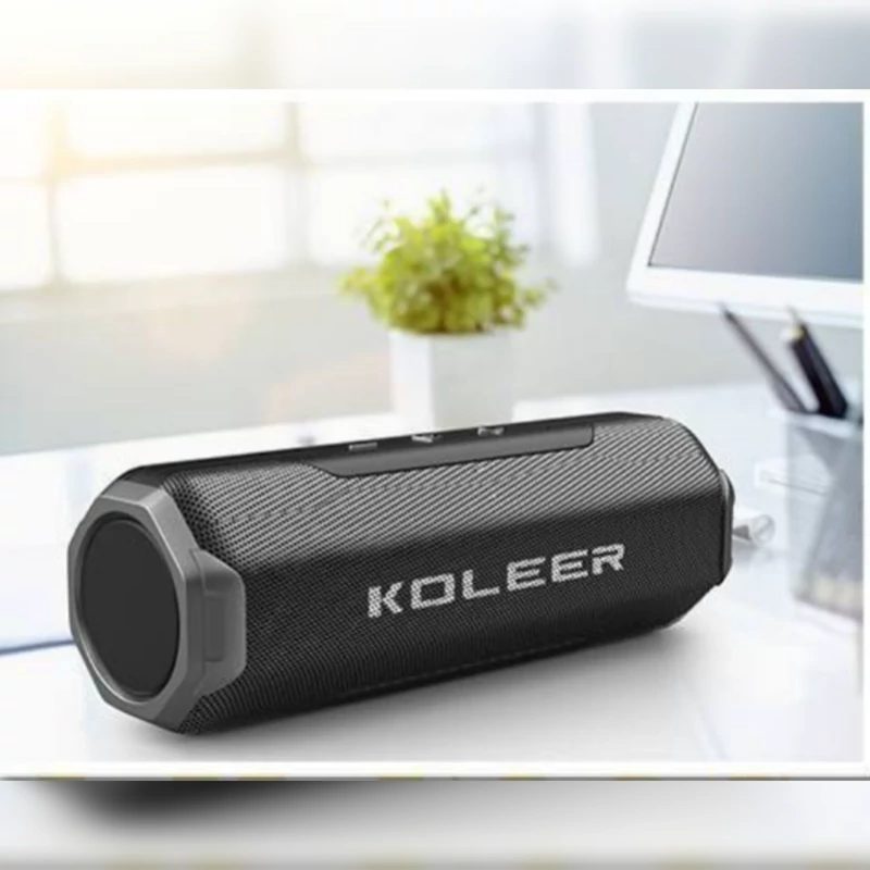 اسپیکر بلوتوثی قابل حمل کلر مدل S218