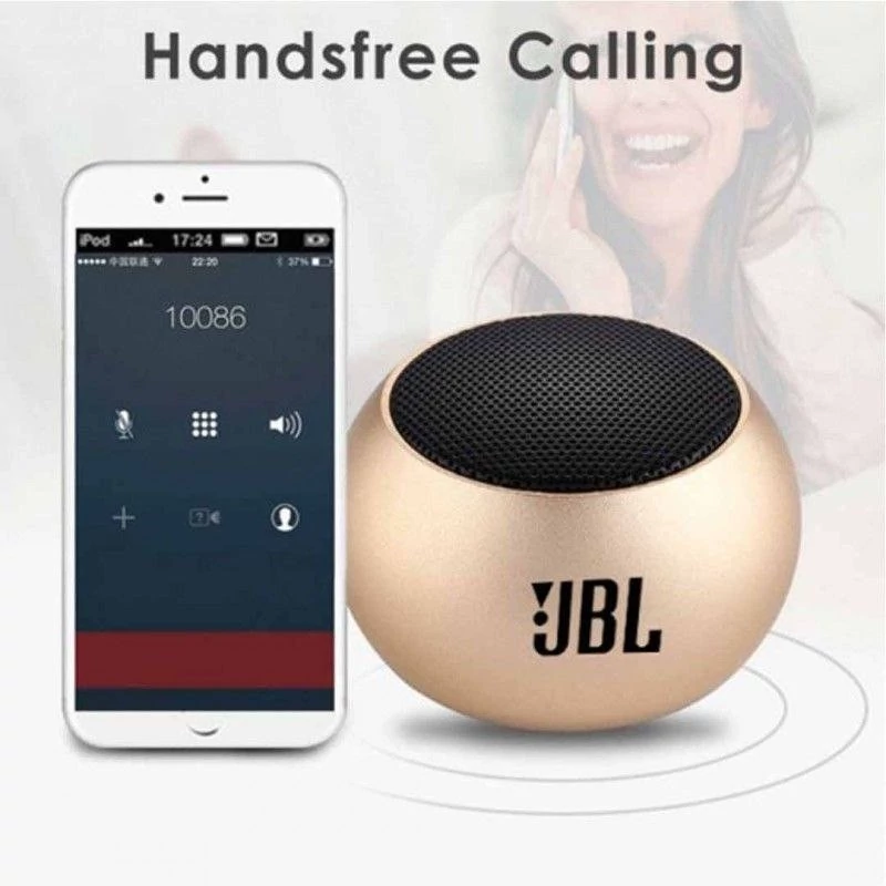 اسپیکر مینی قابل حمل با کیفیت JBL