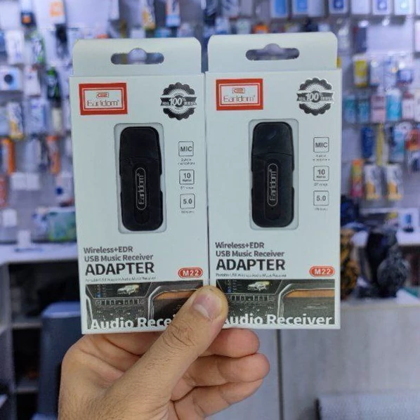 دانگل بلوتوث ERLDOM مدل M22