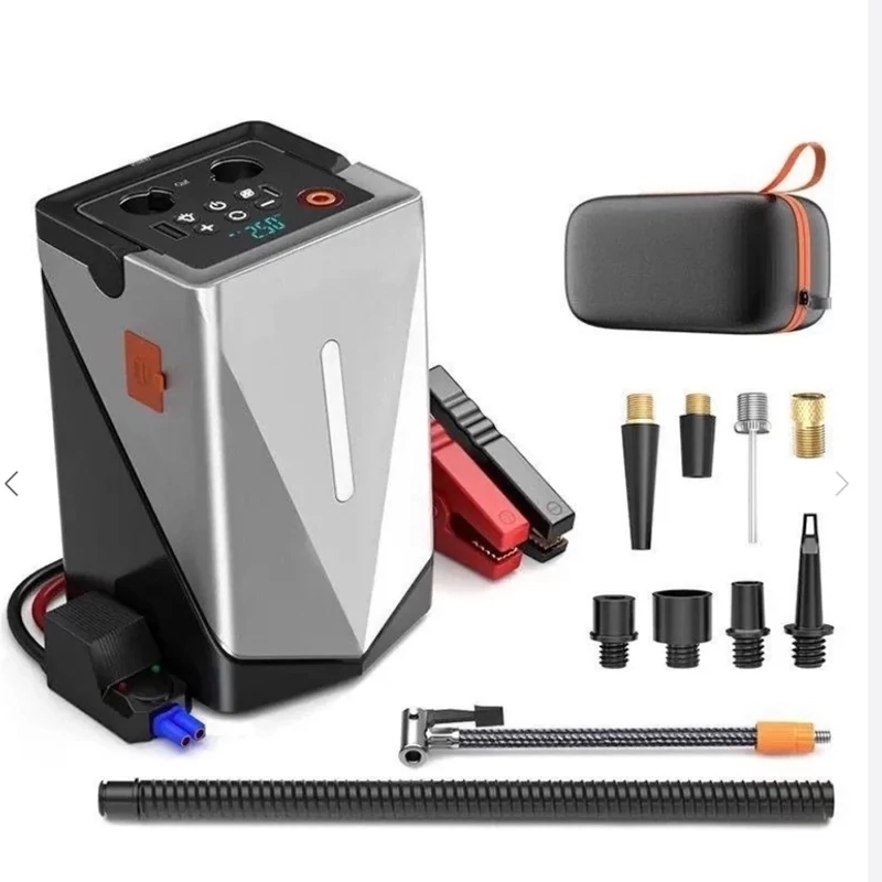 GF01 سوپر جامپ و پمپ باد چندکاره