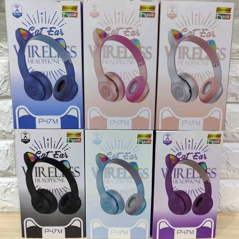 هدفون خرگوشی یک عدد