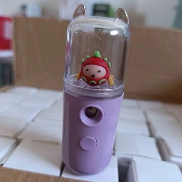 دستگاه بخور سرد عروسکی 