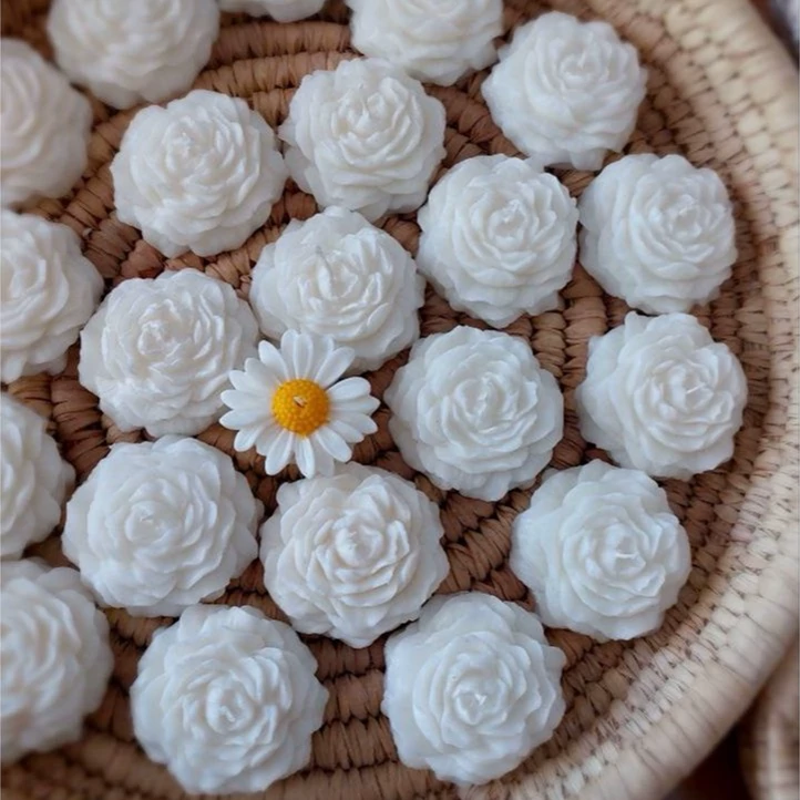 شمع گل آلاله