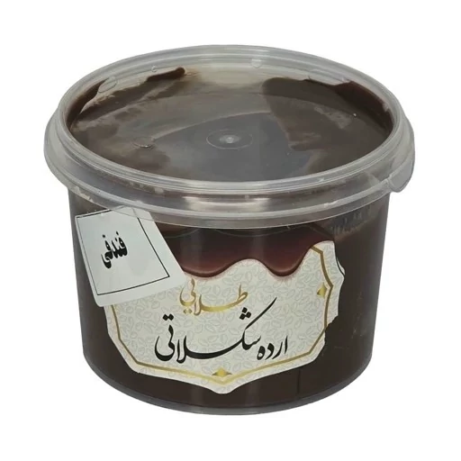 ارده شکلاتی با طعم فندق 300گرم