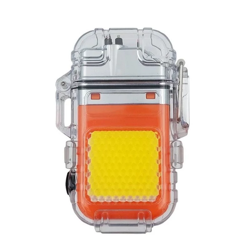 فندک شارژی مدل Flashlight