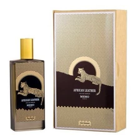 عطر آفریکن لدر برند spf