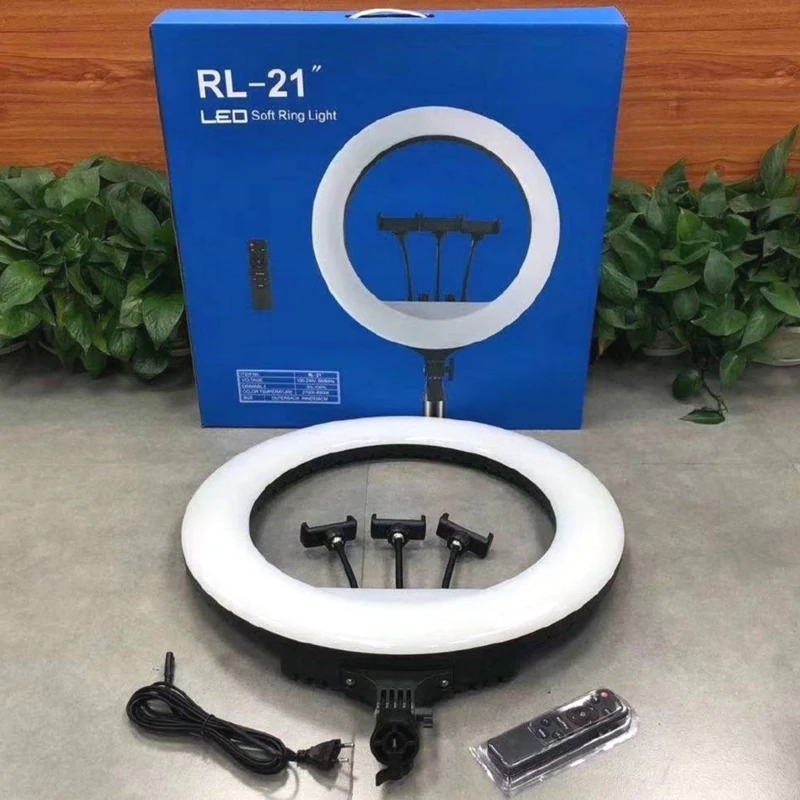 رینگ لایت 21 اینچ