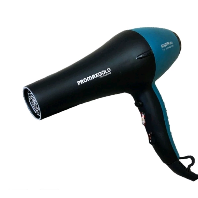 سشوار موتور سنگین پرومکس گلد 7000