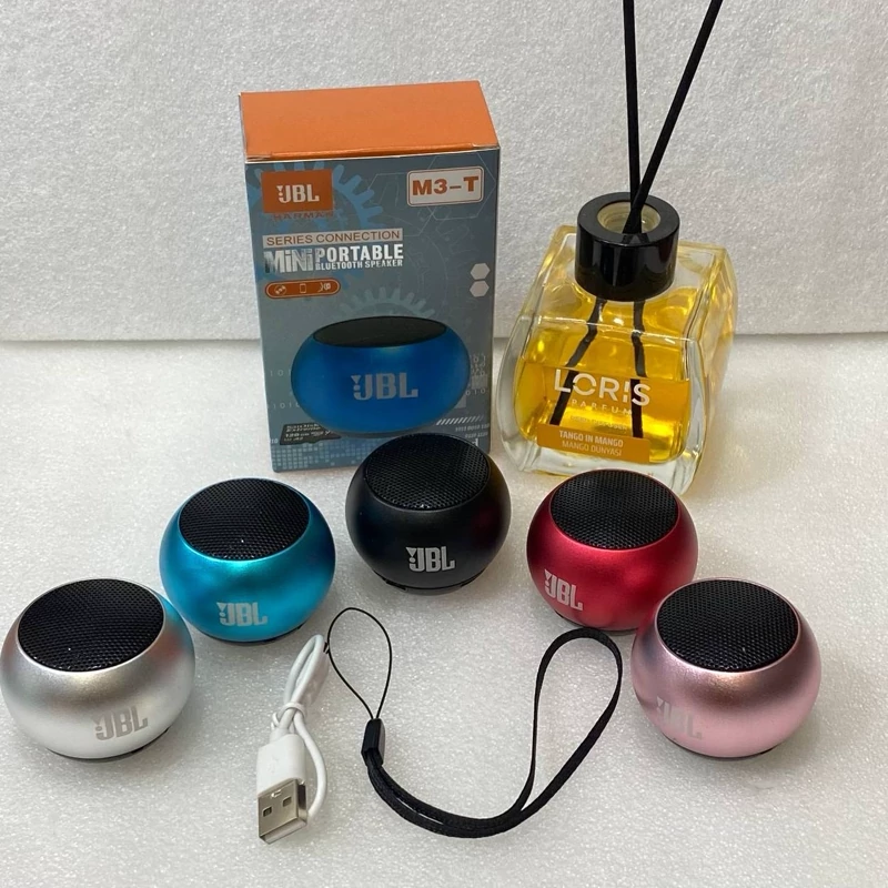 اسپیکر همراه مینی M3