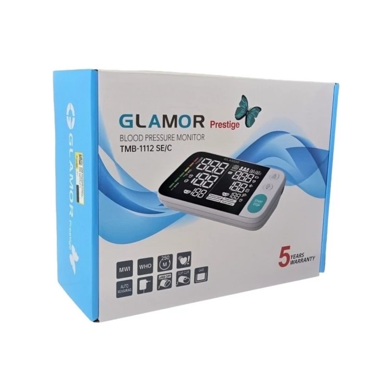 فشارسنج هوشمند گلامور TMB-1112 SE Dual-Display
