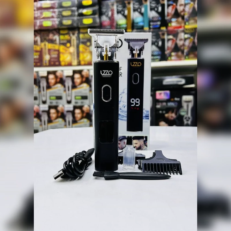 خط زن حرفه ای برند لزوو قابل استفاده برای تمام بدن حتی نقاط حساس بدن بدون هیچ گونه ضربه به پوست کاملاً ضدآب