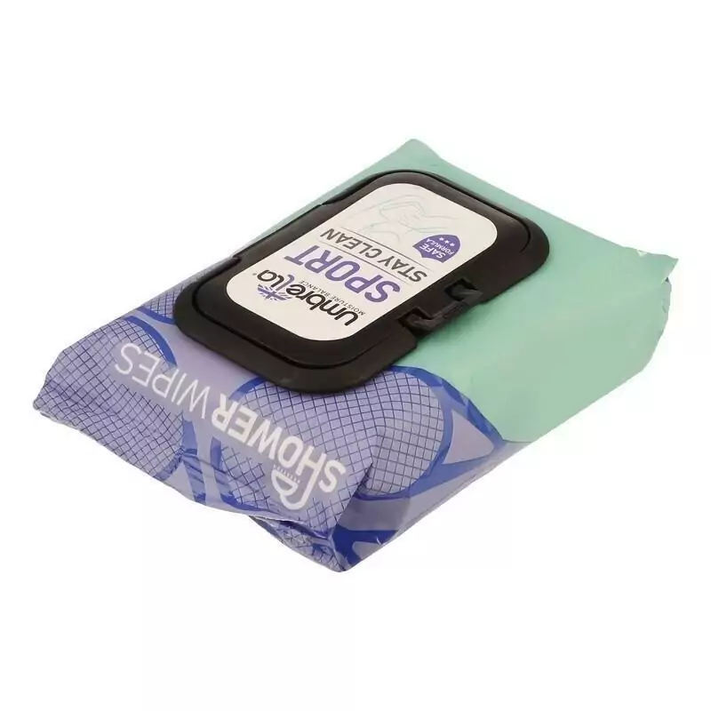 دستمال مرطوب اسپورت بدن آمبرلا