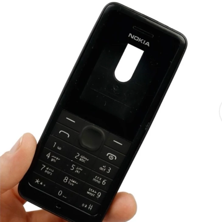 قاب نوکیاساده 107