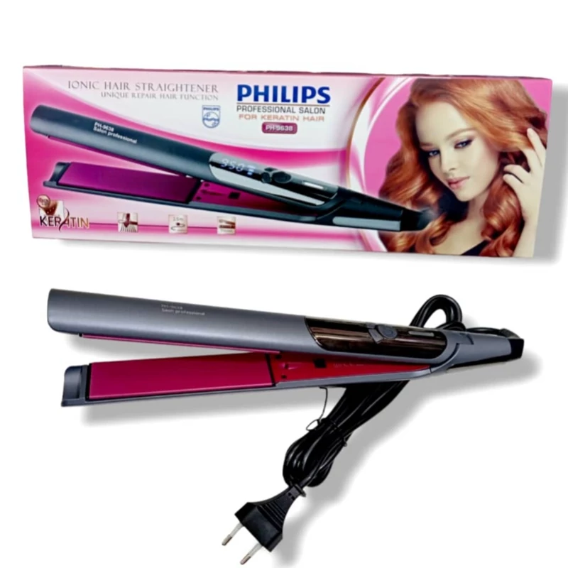 اتومو کف سرامیک نانو فلیپس philips 9638  ساخته شده شرکت فلیپس   جنس کف سرامیک نانو   درجه حرارت 950 فارانهایت   سیم چرخش
