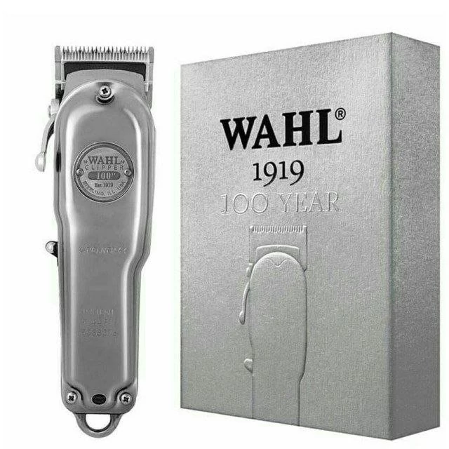 ماشین اصلاح حرفه ای  وال 1919  بدنه متال.اصلیusaاروپا،کیفیت بی نظیر.