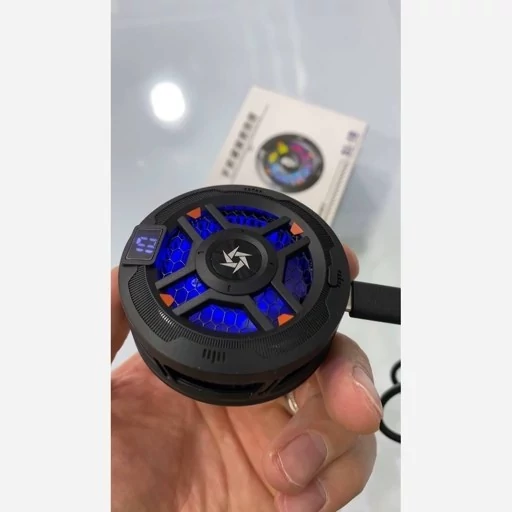 فن فریز کننده گوشی SL18جدید