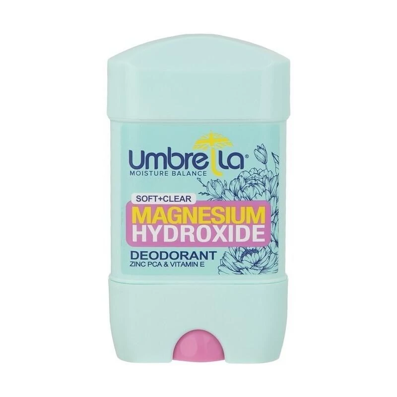 مام استیک ضد تعریق زنانه آمبرلا Umbrella مدل Soft Clear حجم 75ml