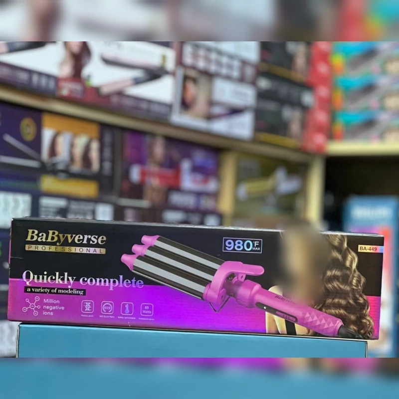 فرمو مخروطی باراباس نانو اصلی و اورجینال مدل st-2276 کیفیت عالی راشل گالری