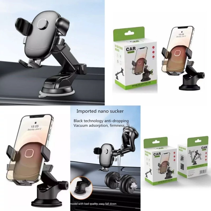 پایه نگهدارنده گوشی موبایل جرثقیلی