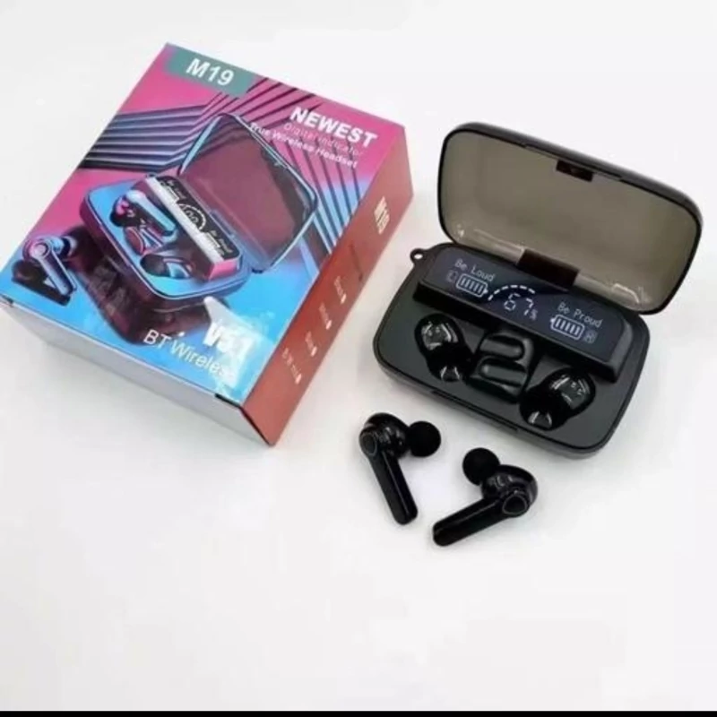 هدفون بلوتوثی مدل M19 Newest