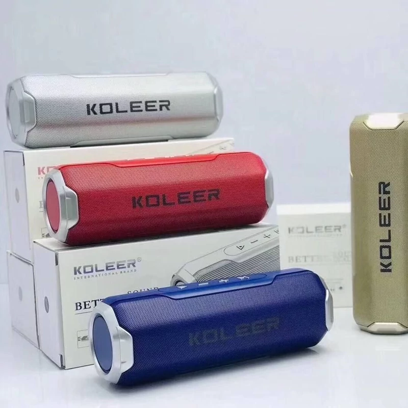 اسپیکر KOLEER مدل اس 218
