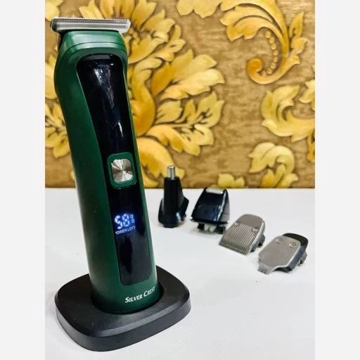 ست اصلاح اقایون سیلورکرست برند آلمان