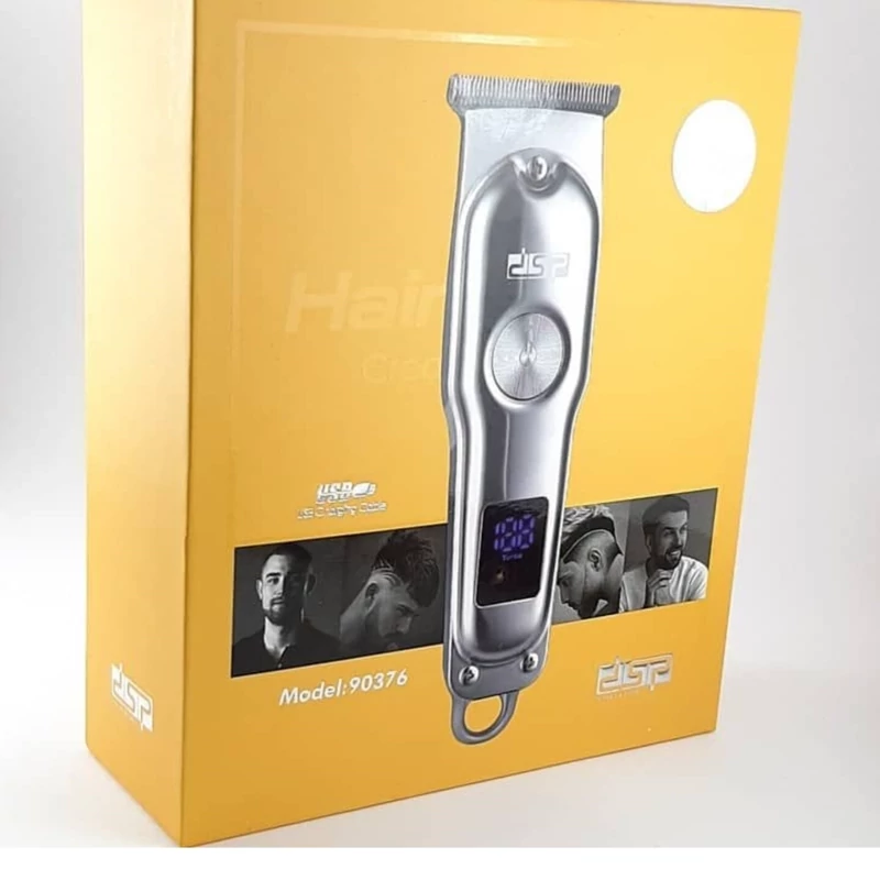 ماشین اصلاح.خط زن وحجم زن مارک دی اس پی دیجیتالی