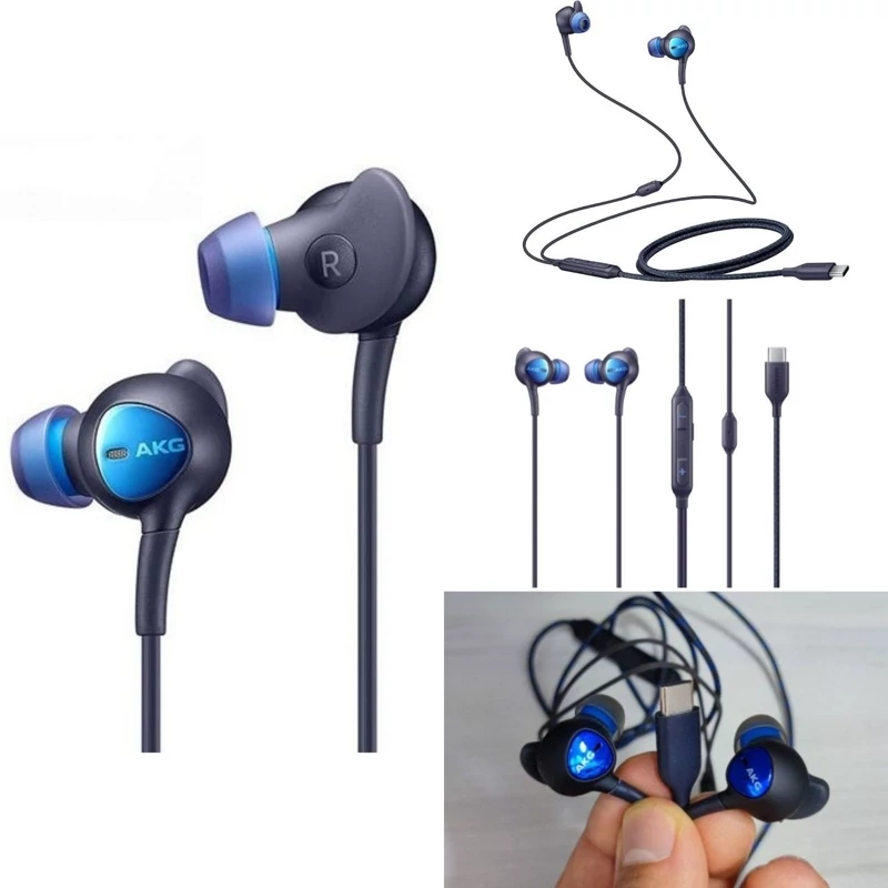 هندزفری سیمی تایپ سی سامسونگ AKG