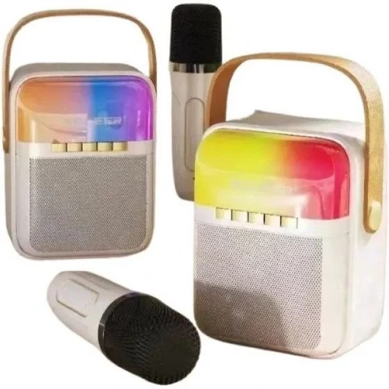 اسپیکر میکروفن دار (پس کرایه)