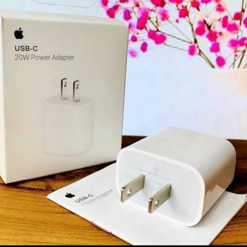 کله شارژر آیفون 11 پرو مکس 18W واقعی کیفیت بسیار عالی