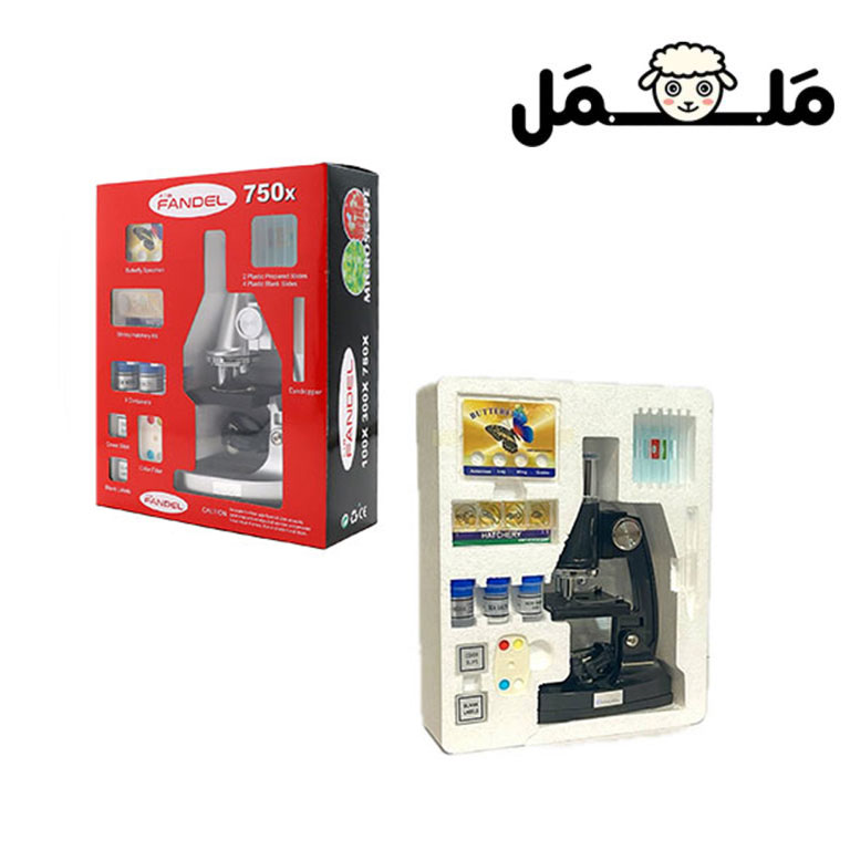 میکروسکوپ فاندل 750x