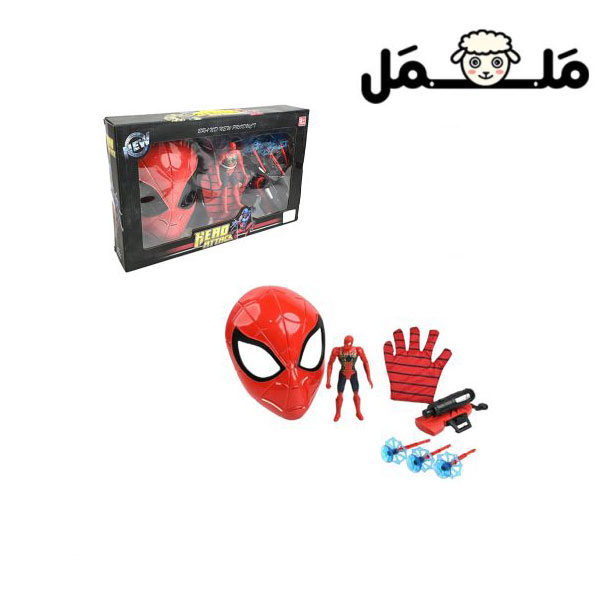 ست نقش‌ آفرینی مرد عنکبوتی