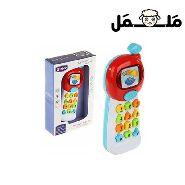 اسباب بازی موزیکال موبایل کودکQX91180E