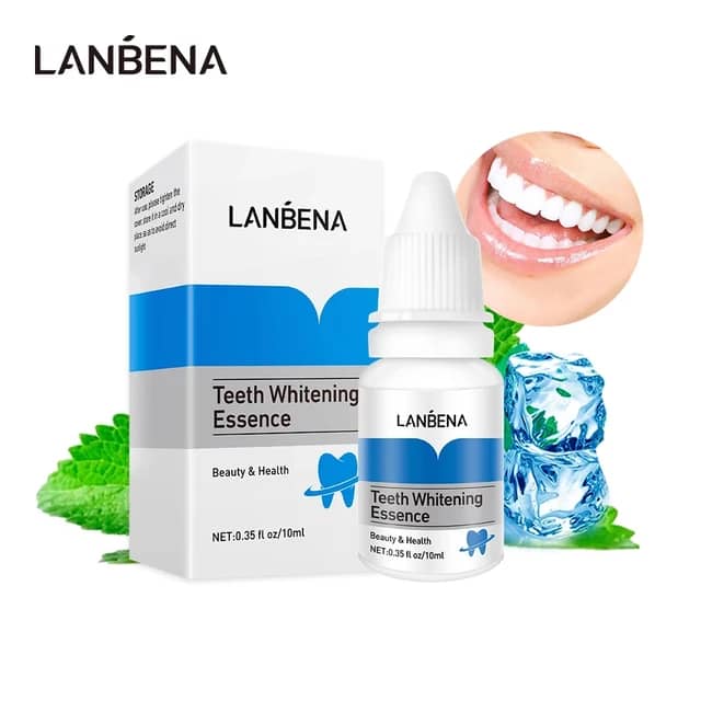 سفید کننده دندان لانبنا LANBENA