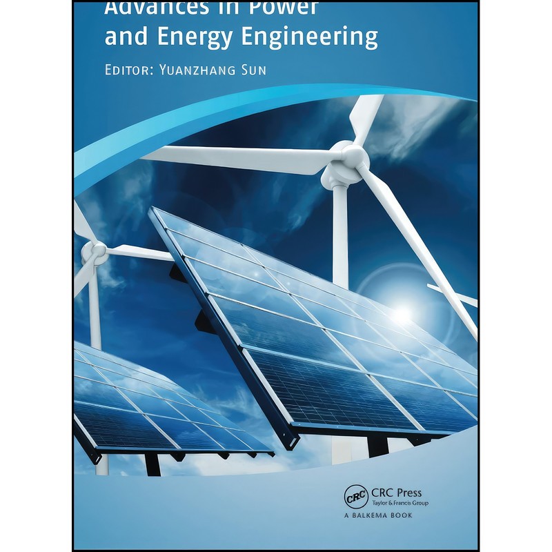 کتاب Advances in Power and Energy Engineering اثر Yuanzhang Sun انتشارات تازه ها