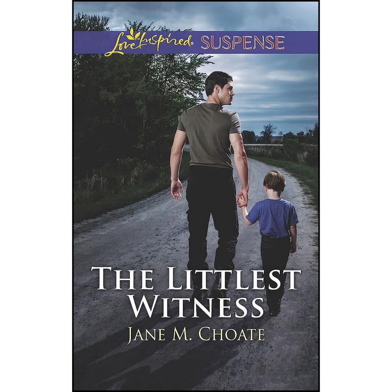 کتاب The Littlest Witness اثر Jane McBride Choate انتشارات Love Inspired Suspense