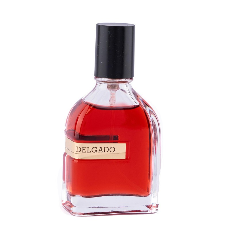 عطر جیبی دلگادو مدل ترونی با رایحه گرم حجم 25 میلی لیتر